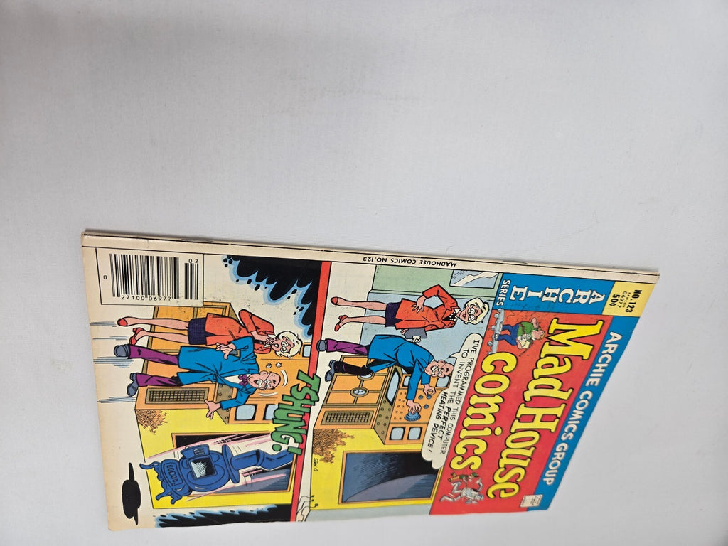 MadHouse Comics #13 Vintage Comic Book