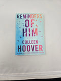 Reminders of Him by Colleen Hoover (Paperback, 2022) Romance Novel