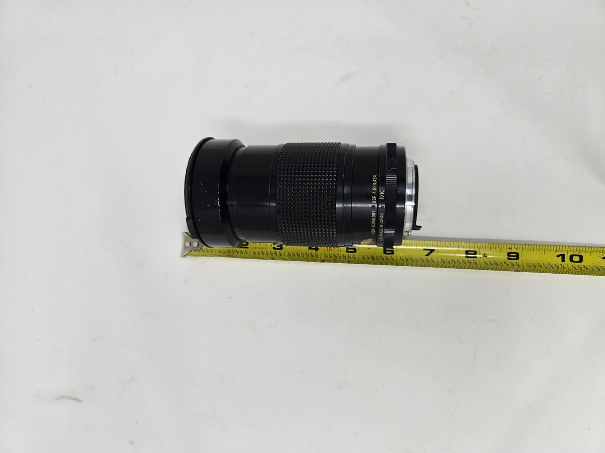 Vivitar 2x Macro Focusing Teleconverter MC | Pentax K Mount PK-A R-P/K Japan