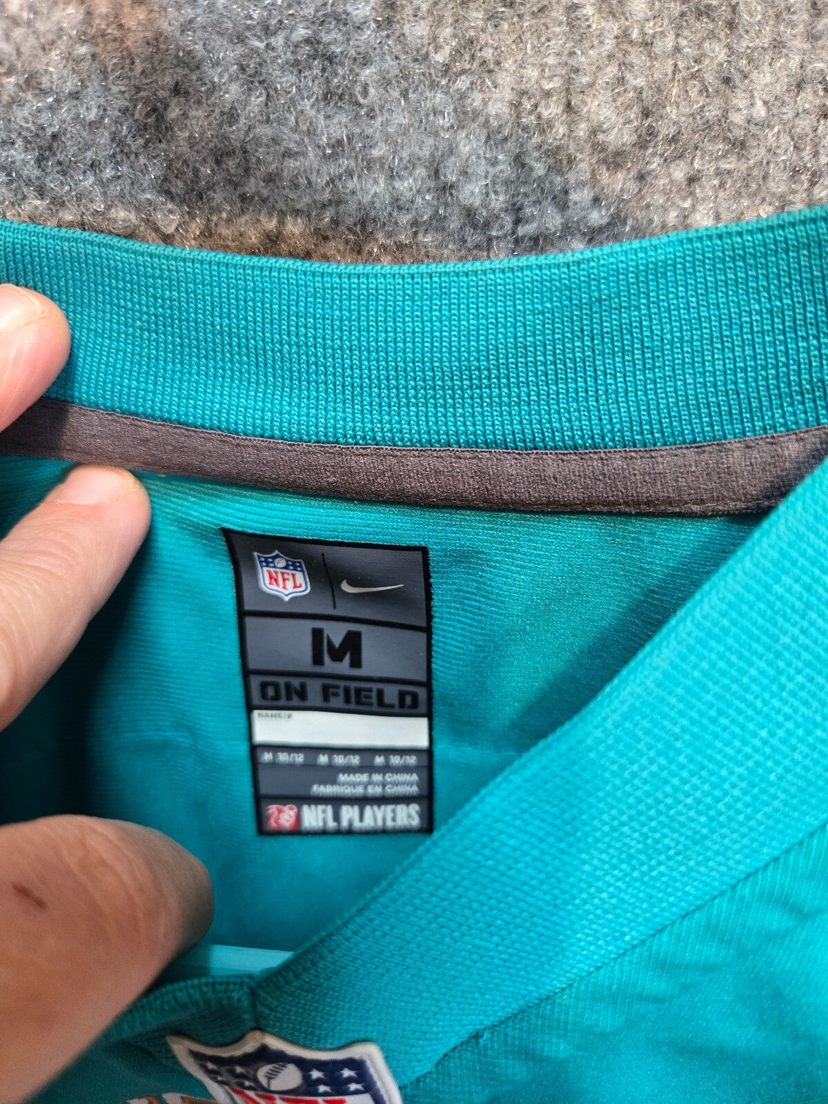 Nike Miami Dolphins Brian Hartline #82 Youth Game Jersey
