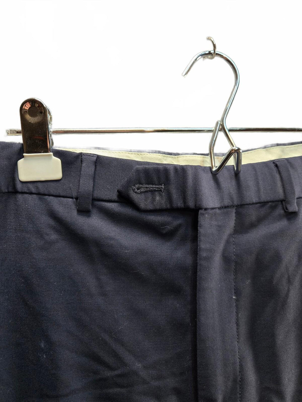 Brooks Brothers Navy Blue Dress Pants Size 36 Waist