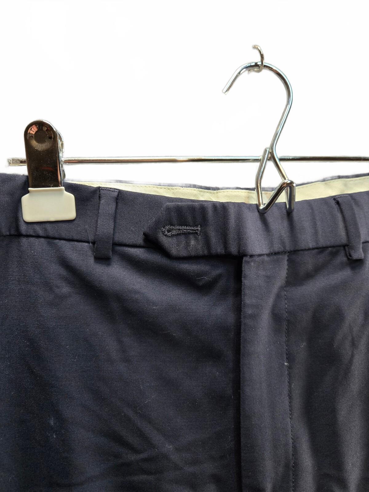 Brooks Brothers Navy Blue Dress Pants Size 36 Waist