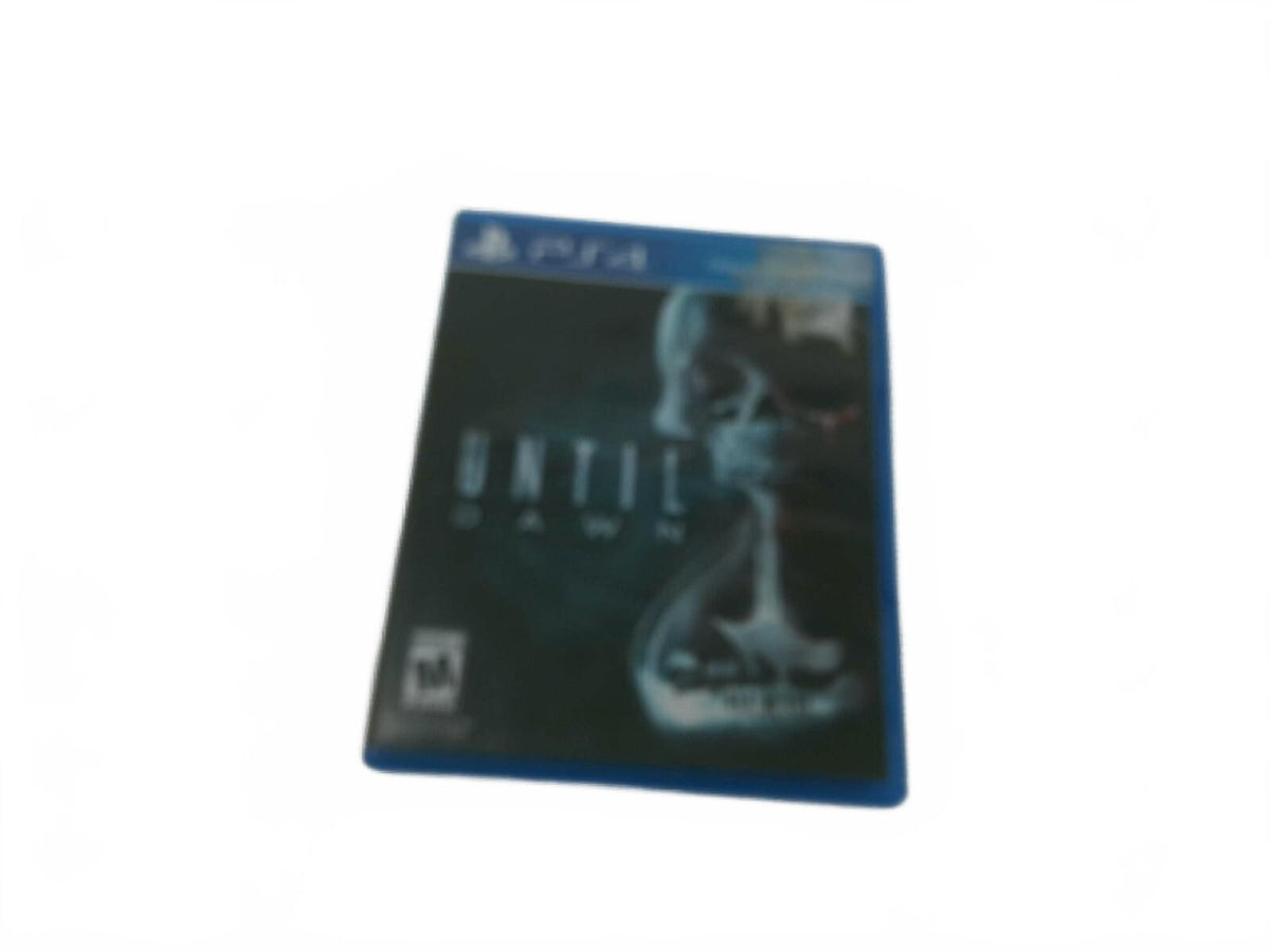 Until Dawn PlayStation 4 Game