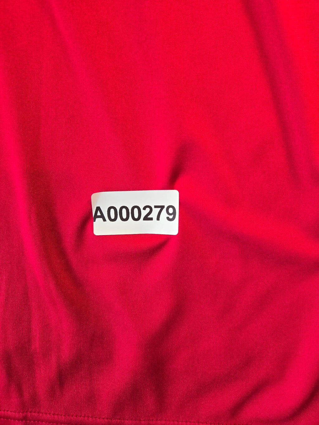 Holloway Dayton Flyers Men's Red Polo Shirt - Size XLarge