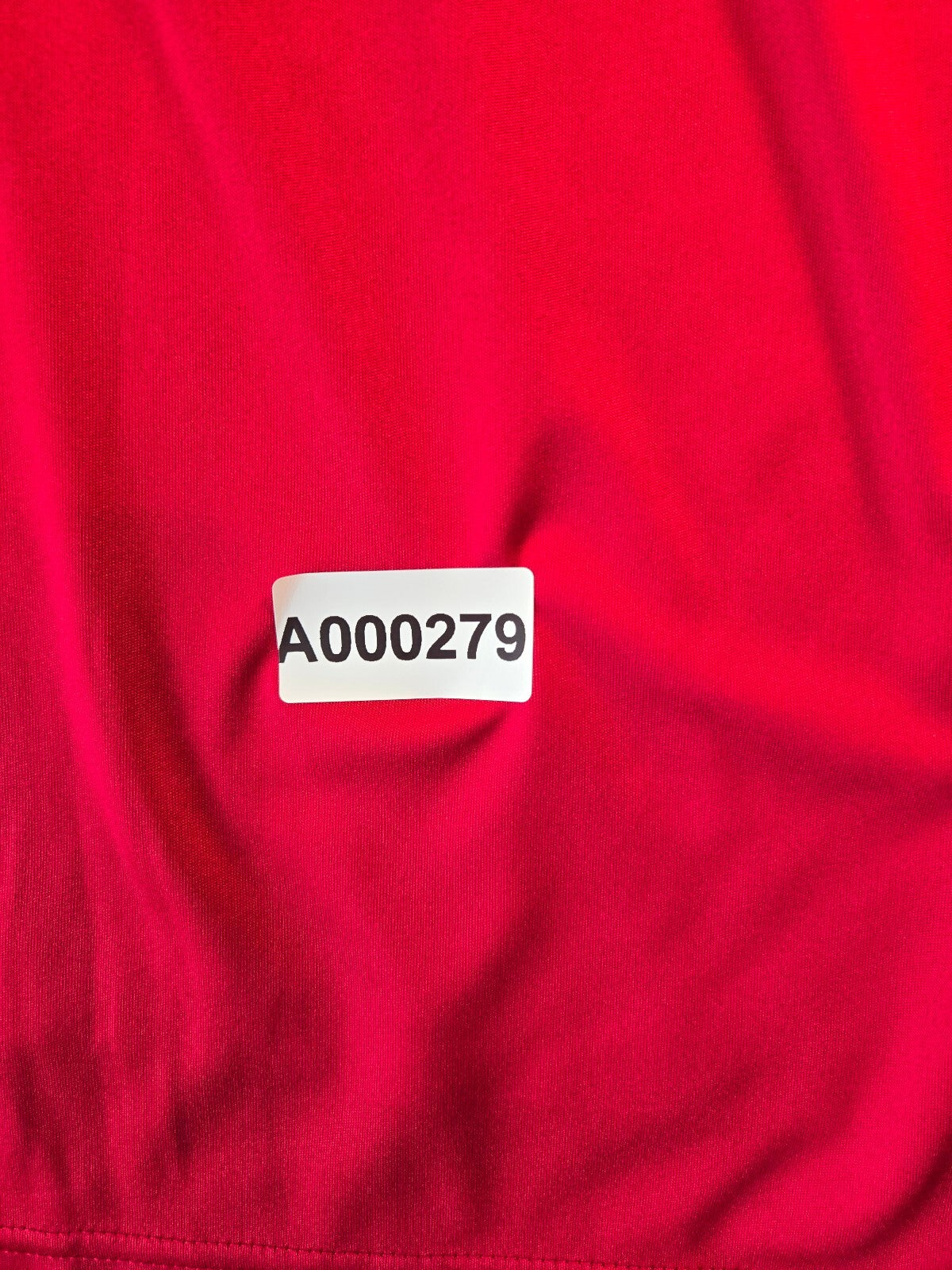 Holloway Dayton Flyers Men's Red Polo Shirt - Size XLarge