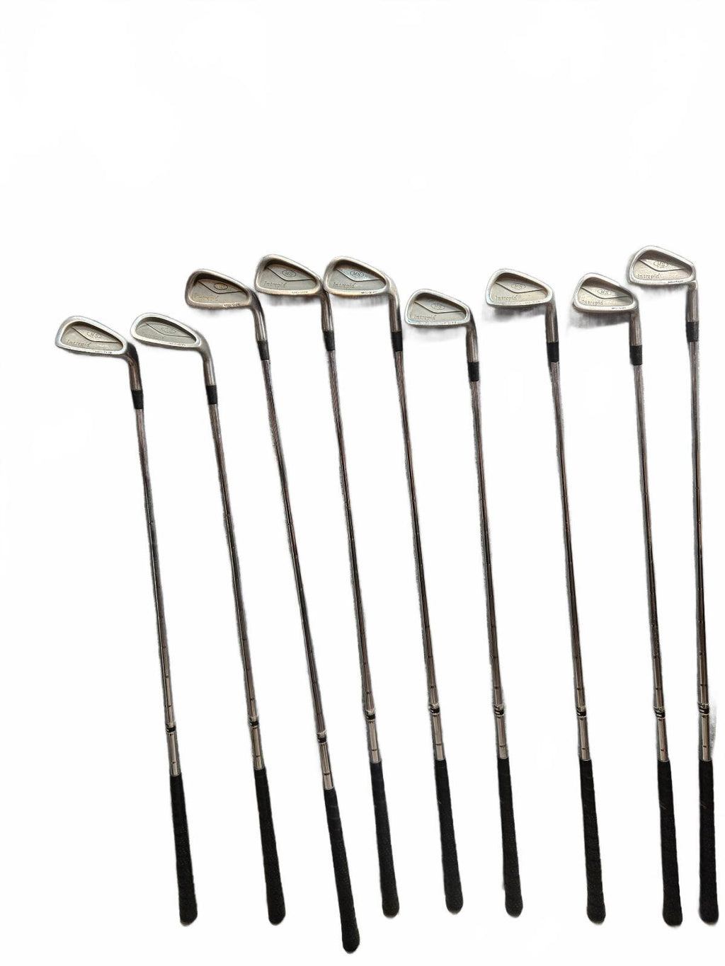 MS Intrepid Mid-Size Golf Iron Set - 9 Clubs