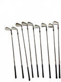 MS Intrepid Mid-Size Golf Iron Set - 9 Clubs