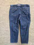 L.L. Bean Women's Original Fit / Relaxed Jeans in Size 20 Regular