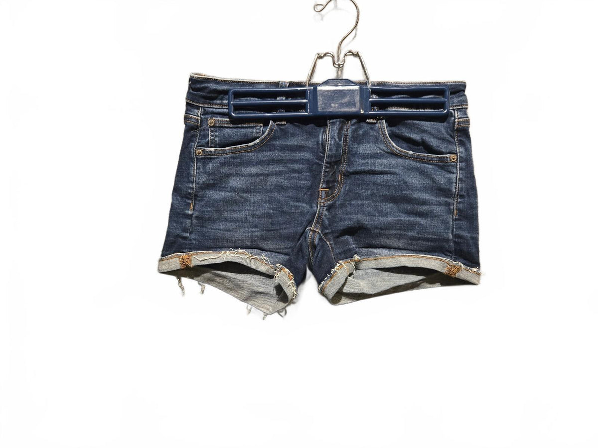American Eagle Blue Denim Super Stretch Jeans Women's Size 6