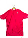 Holloway Dayton Flyers Men's Red Polo Shirt - Size XLarge