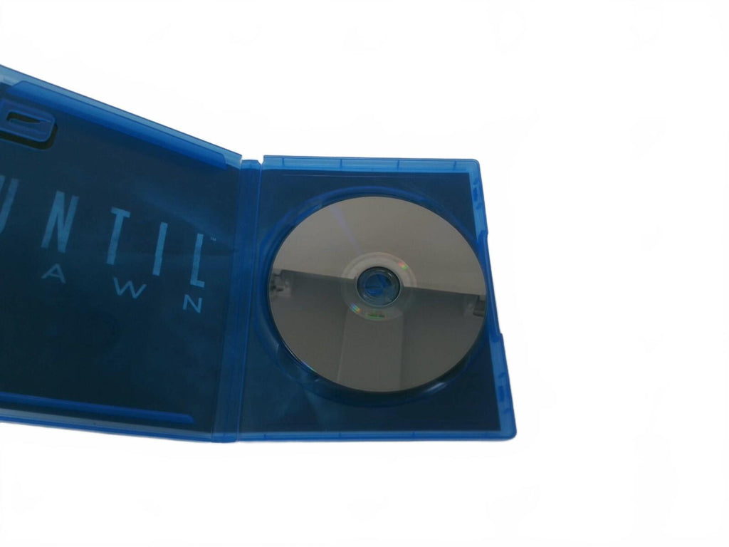 Until Dawn PlayStation 4 Game