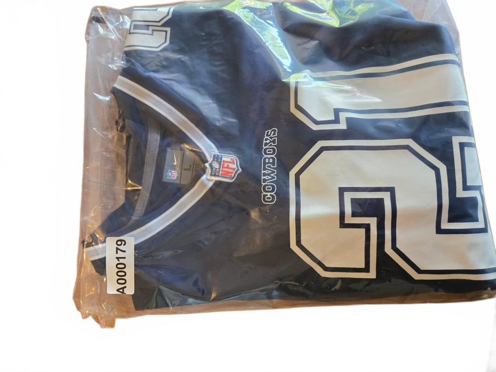 Nike Dallas Cowboys Ezekiel Elliott #21 Youth Game Jersey
