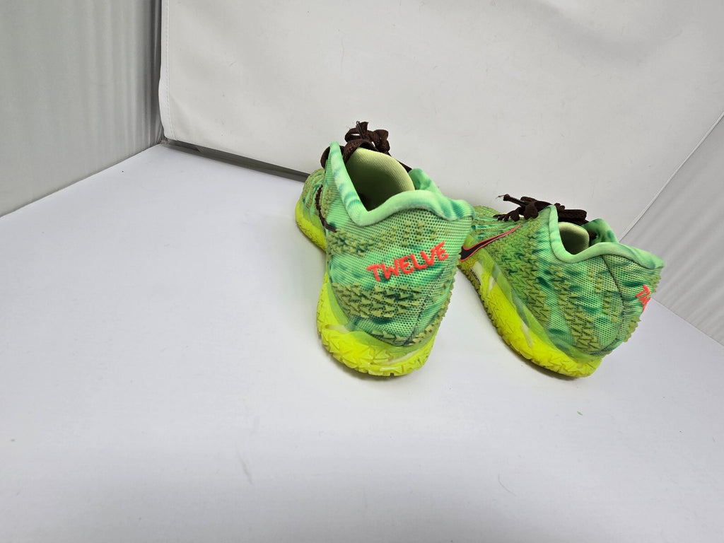 Nike Ja 3 Zombie Spooky Season Halloween Basketball Shoes Men's (HV9923-700) S 8