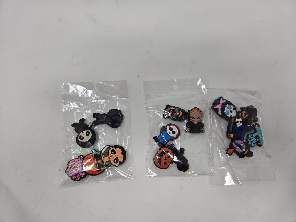 Halloween Shoe Charms NIP