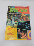 Vintage 1979 Star Trek: Jeopardy at Jutterdon in Sticker Pictures Book (Whitman)