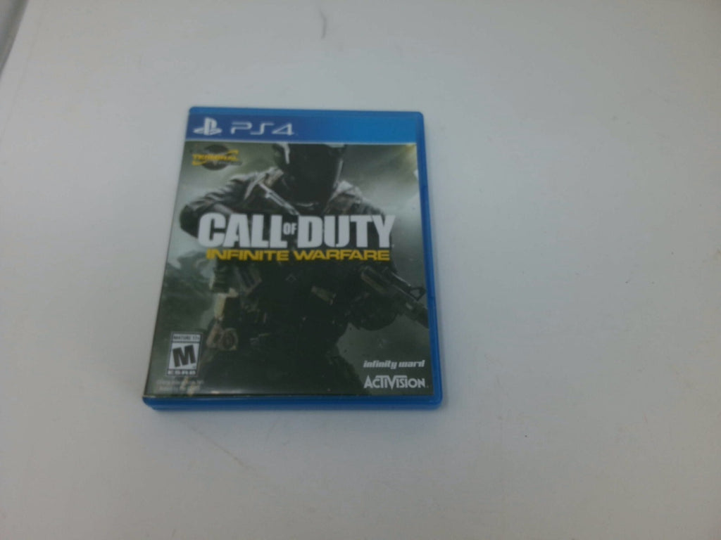 Call of Duty: Infinite Warfare - PlayStation 4 Game