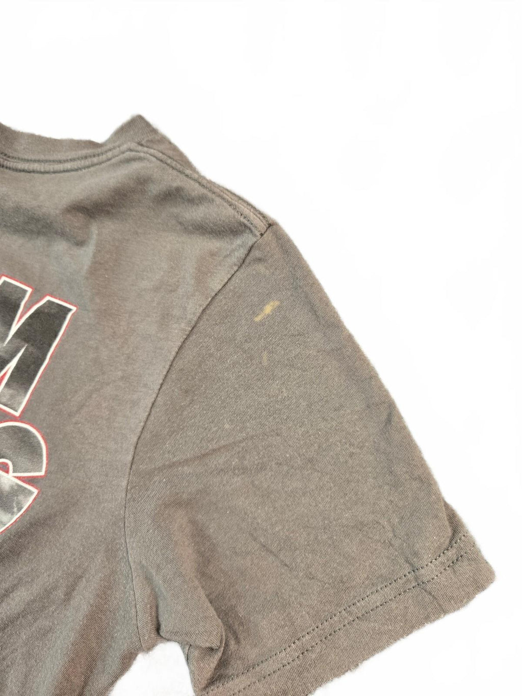 BSBLifestyle 101 Youth X-Large Gray Graphic T-Shirt