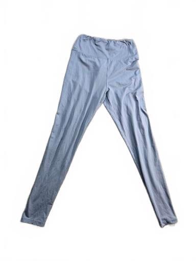 Light Blue High Waist Stretch Leggings