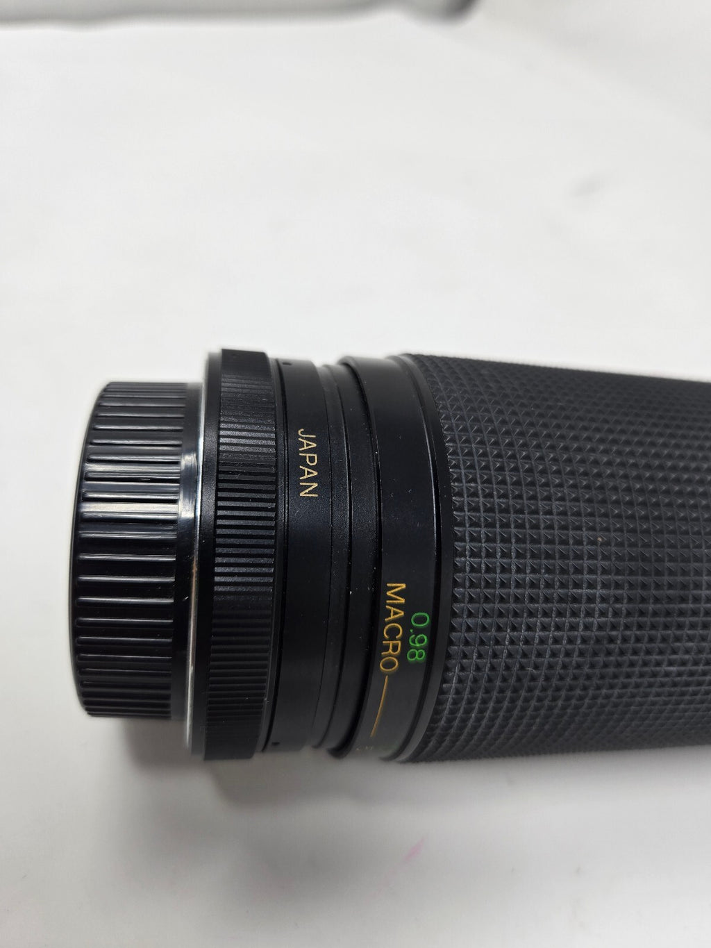 Vivitar 75-300mm F/4.5-5.6 MC Macro Zoom Lens for P/K Mount