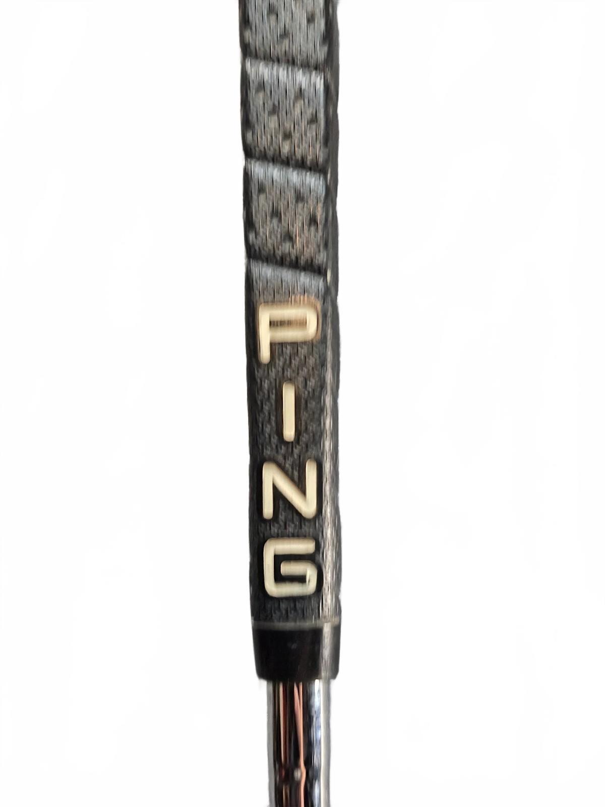 Ping Anser Karsten Co Putter 85029 Steel First Step 1960s