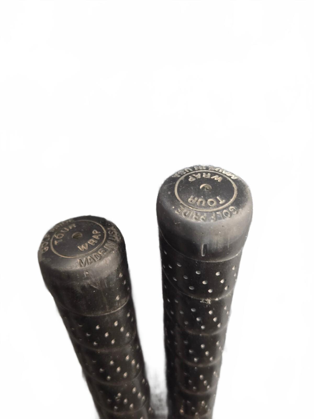 Intrepid Golf Jumbo 1 and 3 Wood Clubs Set