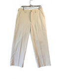 Chaps Men's Straight Fit Khaki