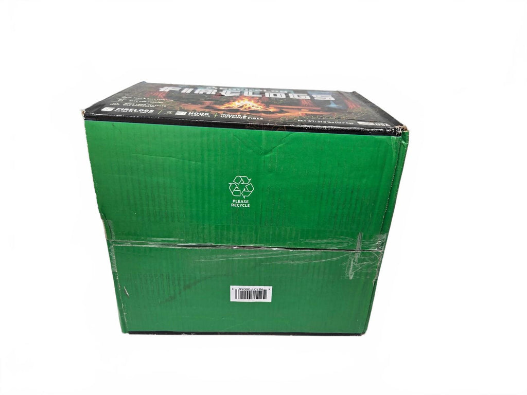 EnviroLog Firelogs Indoor & Outdoor Firewood - Fast & Easy Lighting