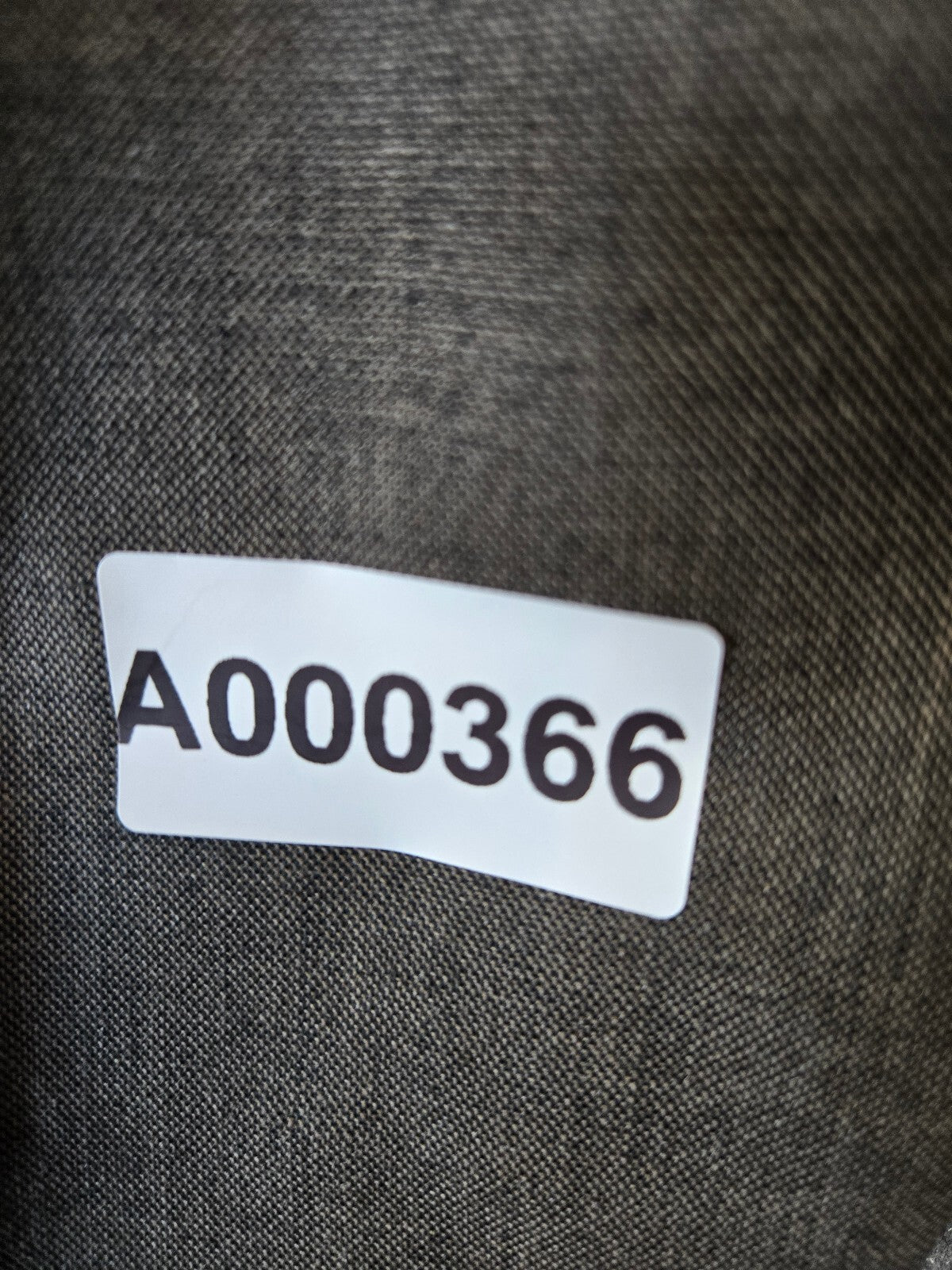 Collection by Michael Strahan Men's Wool Blend Dress Pants Brown 36x30