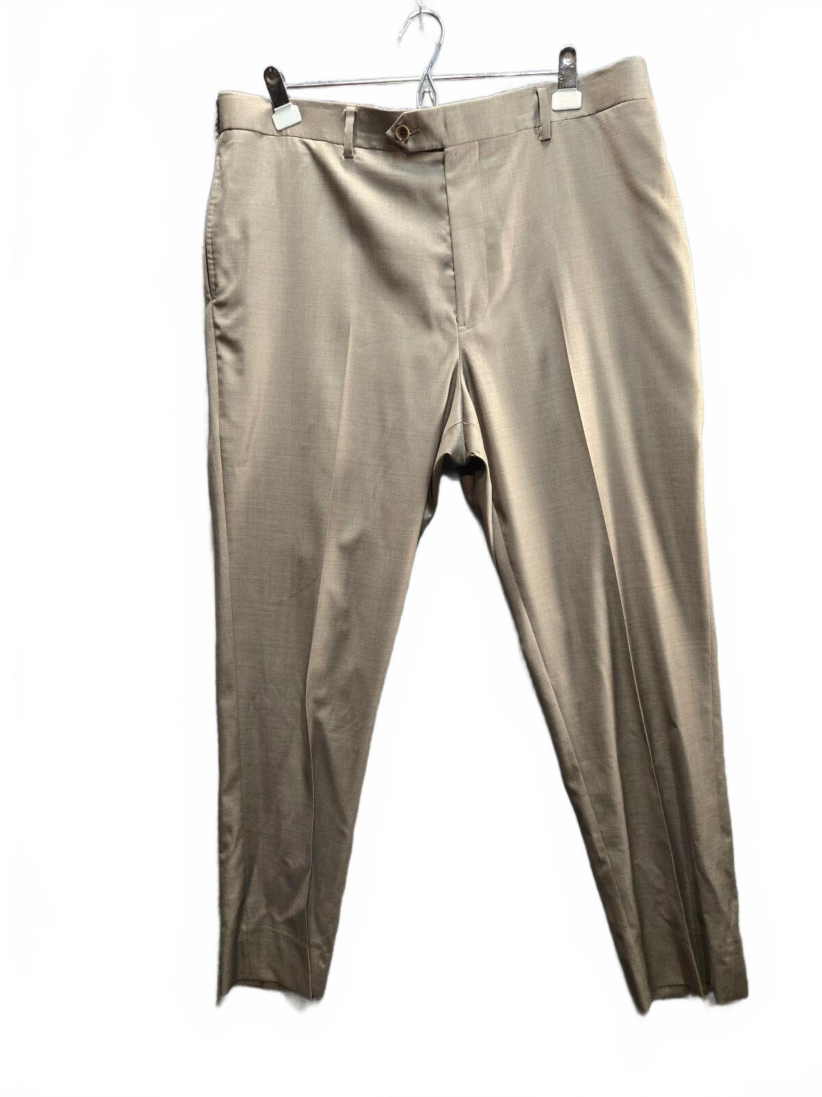 Brooks Brothers 1818 Regent Men's Wool Dress Pants (Size W44)