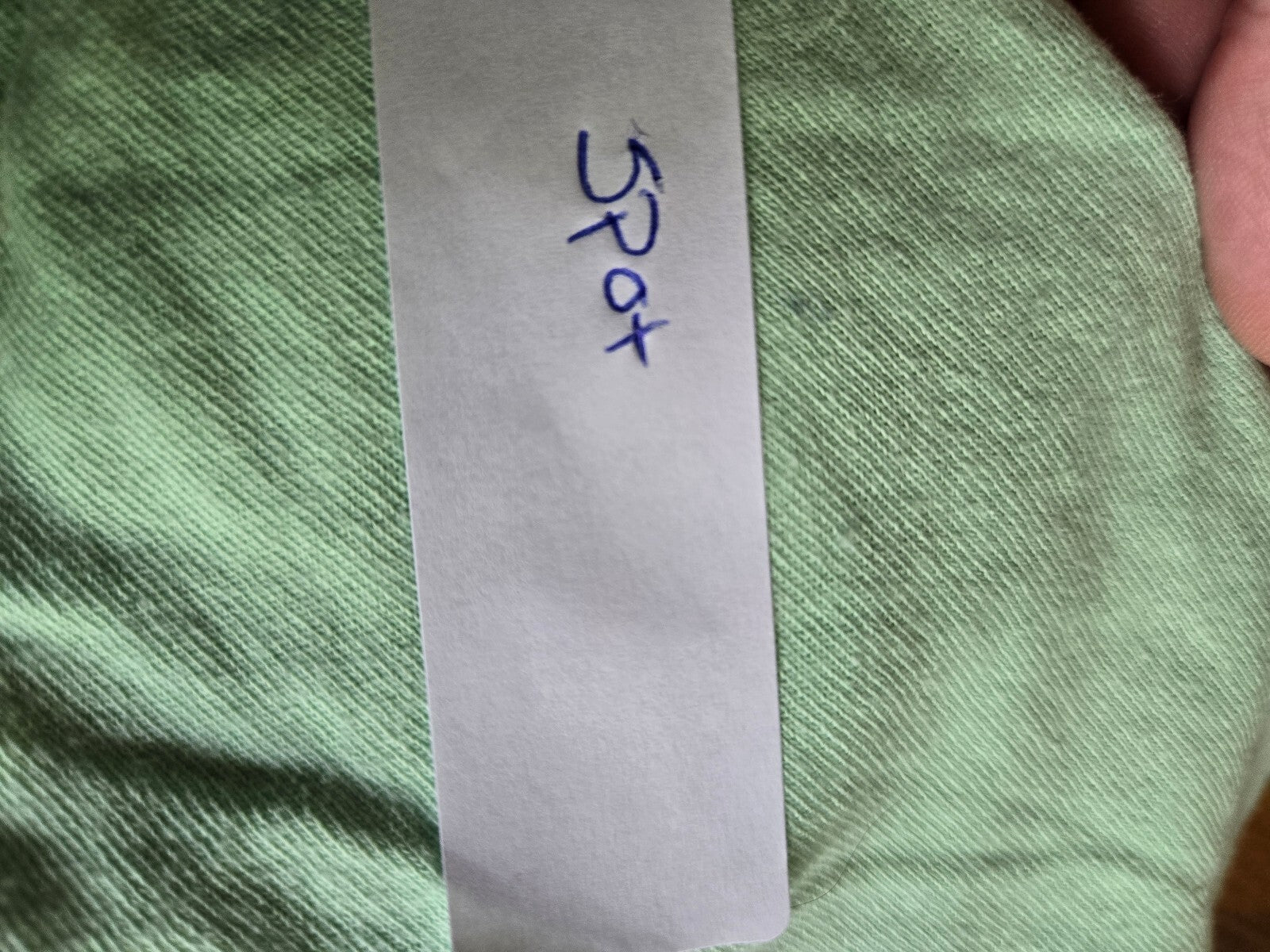 Santa Cruz Skateboards Classic Dot T-Shirt Mint Green Logo Tee YLRG