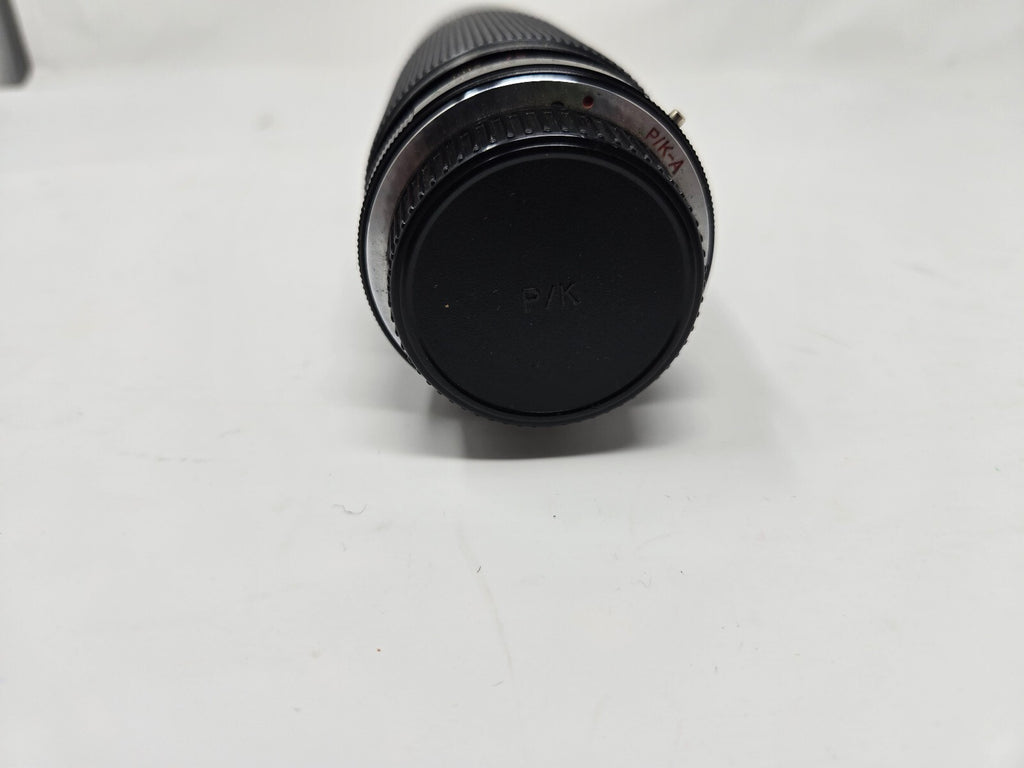 Vivitar 75-300mm F/4.5-5.6 MC Macro Zoom Lens for P/K Mount