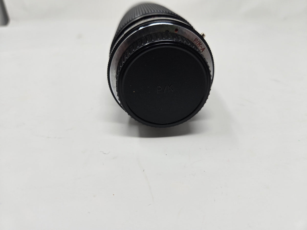 Vivitar 75-300mm F/4.5-5.6 MC Macro Zoom Lens for P/K Mount