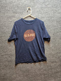 University of Illinois Illini Ishihara Color Blindness Test Orange Circle Dot L