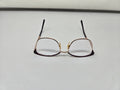 Michael Kors MK3012 Adrianna IV Gold & Burgundy Cat Eye Eyeglass Frames