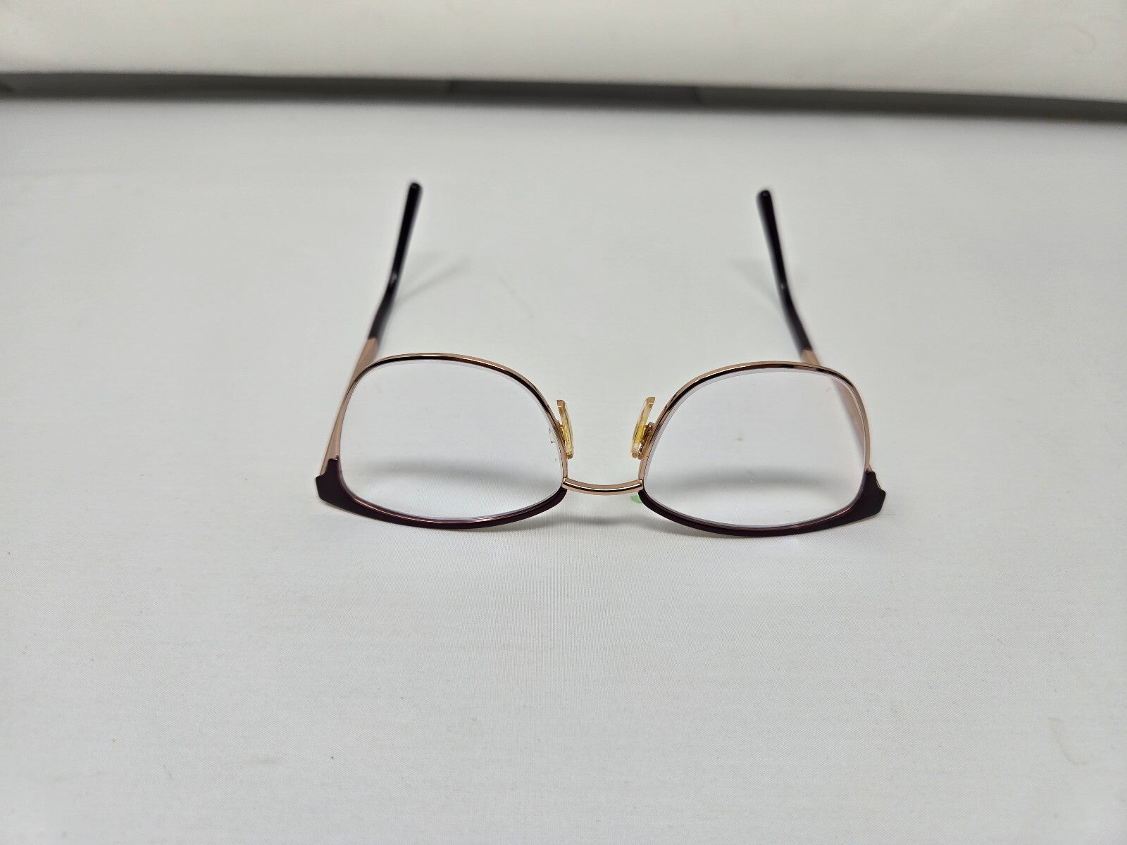 Michael Kors MK3012 Adrianna IV Gold & Burgundy Cat Eye Eyeglass Frames