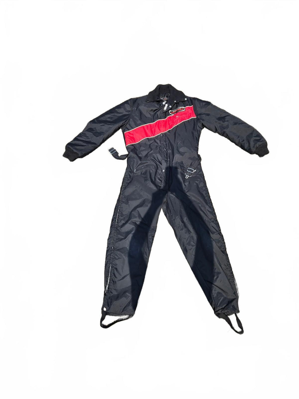 Kiekhaefer Mercury snowmobile suits