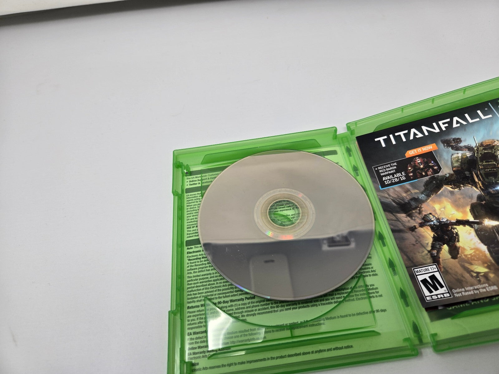 Battlefield 1 for the Xbox One
