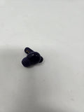 Skullcandy True Wireless Earbuds - purple left side