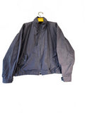 London Fog Men's Utility Jacket XL Navy Blue