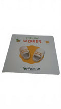ToyVentive Essential Words Baby Book