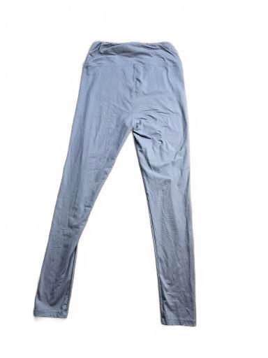 Light Blue High Waist Stretch Leggings