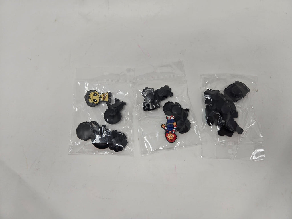 Halloween Shoe Charms NIP