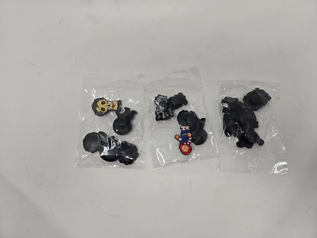 Halloween Shoe Charms NIP