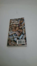 Food & Wine Wine Guide 2016 Book with Wine Cork Cover Design