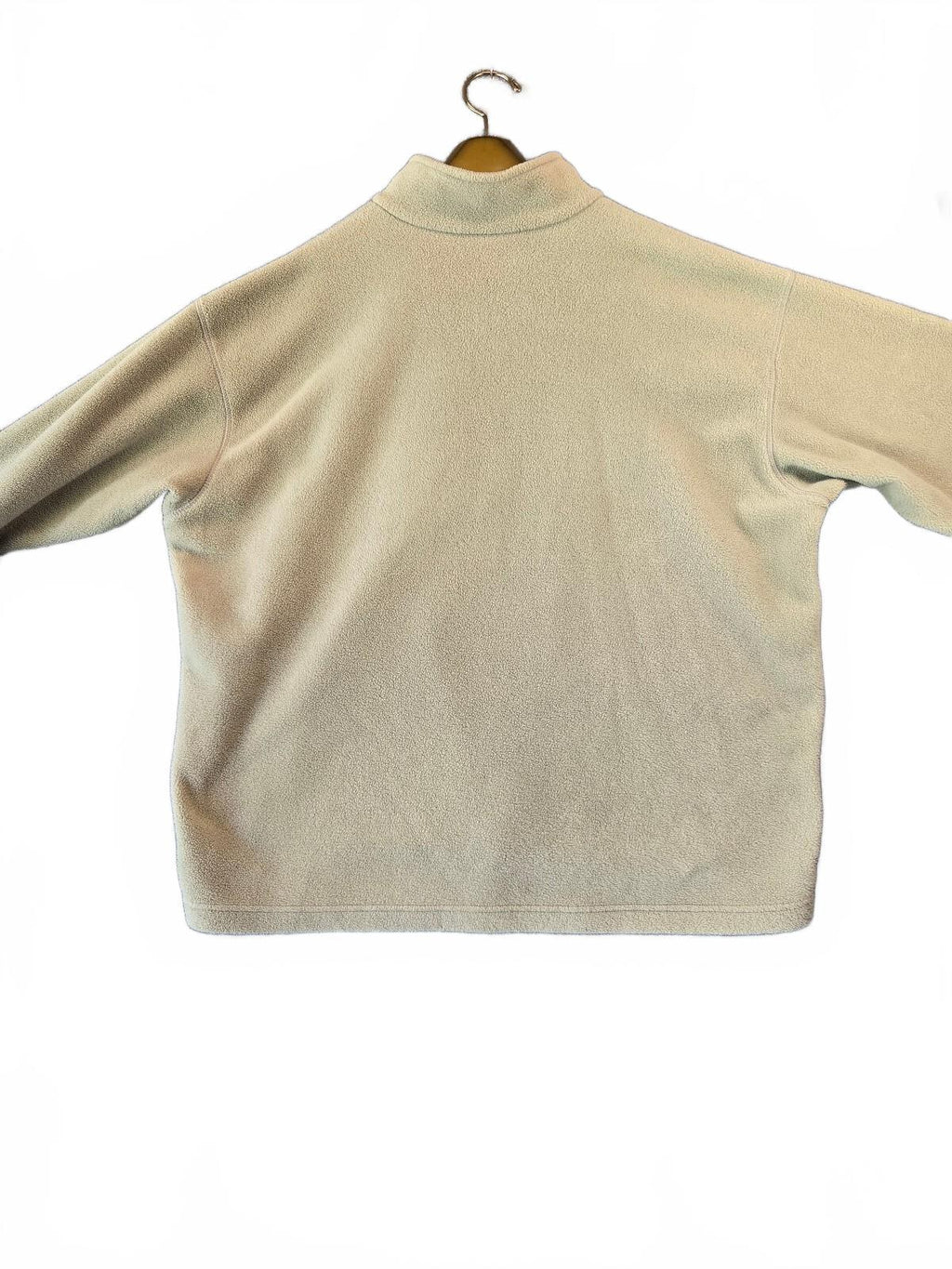 Columbia Sportswear Men's Steens Mountain 1/2 Zip Fleece Pullover Beige Tan XXL