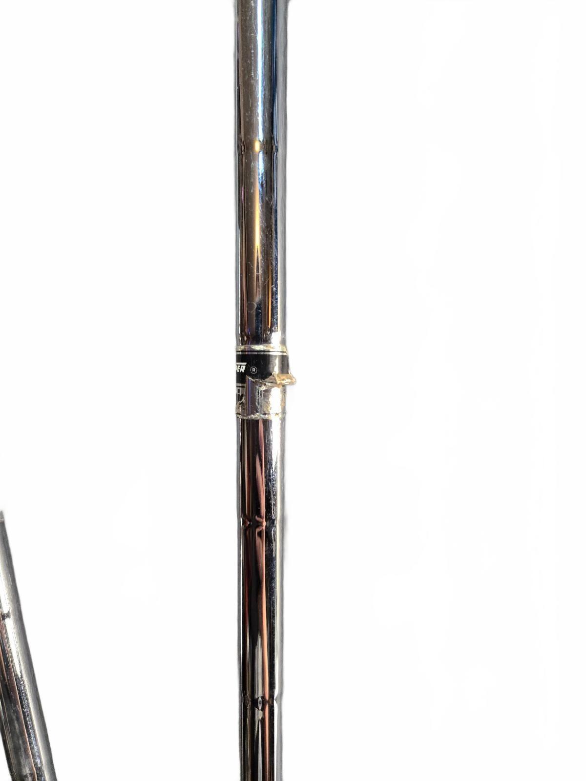Intrepid Golf Jumbo 1 and 3 Wood Clubs Set