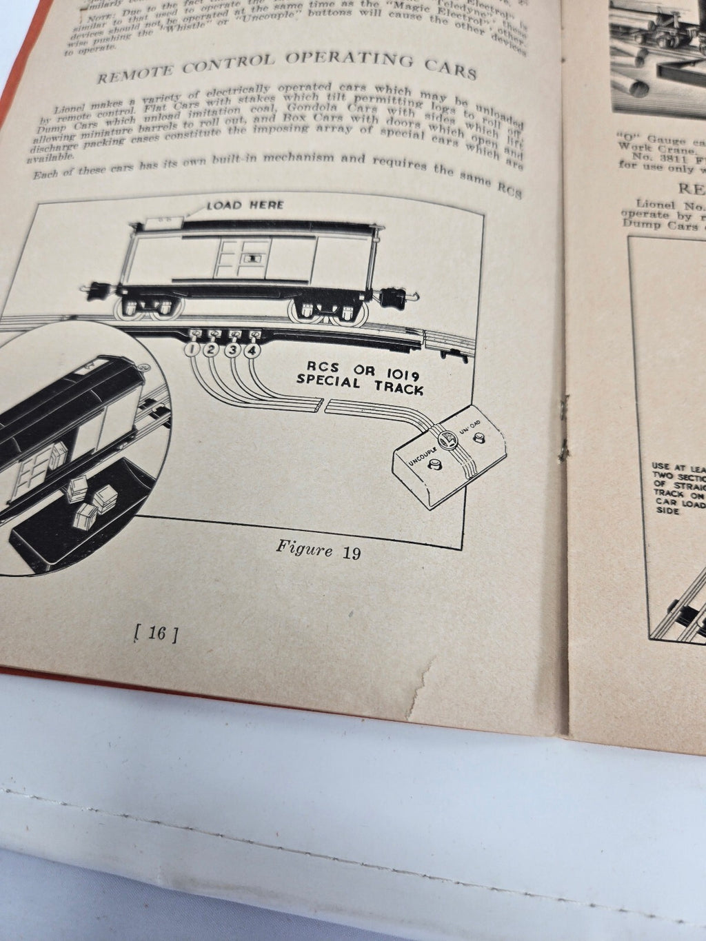 Vintage Lionel Trains Instruction Manuals and Transformer Guide