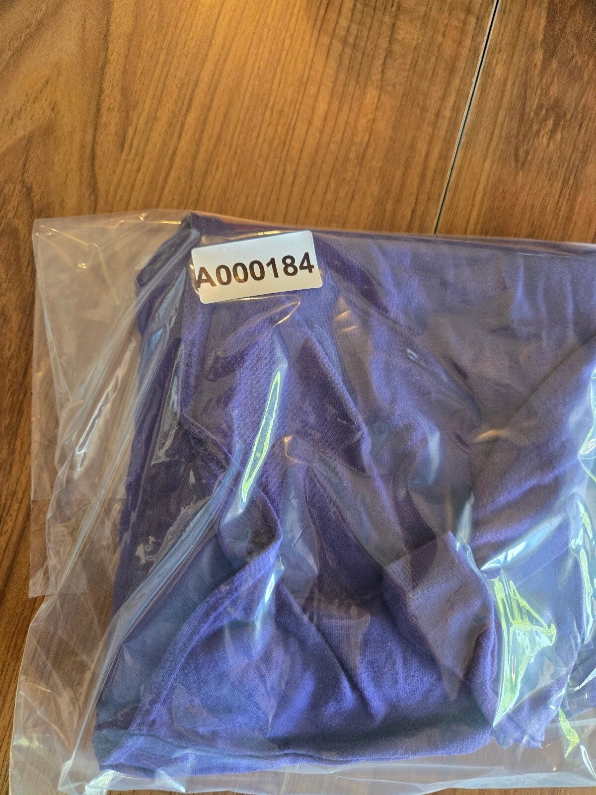 Mossimo Supply Co. Women's Purple Empire Waist V-Neck Top in Size Medium