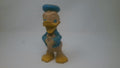 Vintage Donald Duck Figurine with Blue Sailor Outfit and Hat – Classic Collectib