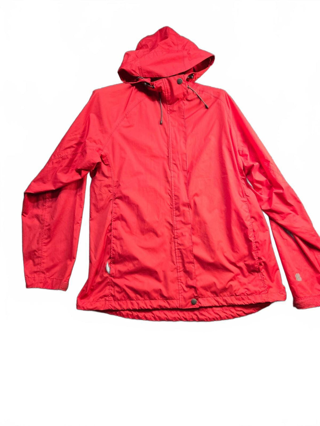West Marine Shore Red Women's Rain Jacket Large